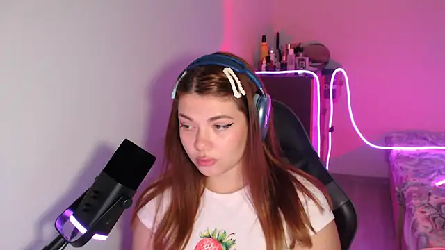 helengilmor Webcam-Show