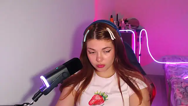 Webkamerová show helengilmor