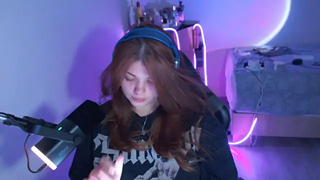 helengilmor's Webcam Show