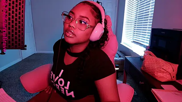 BriannaBrave Webcam Show
