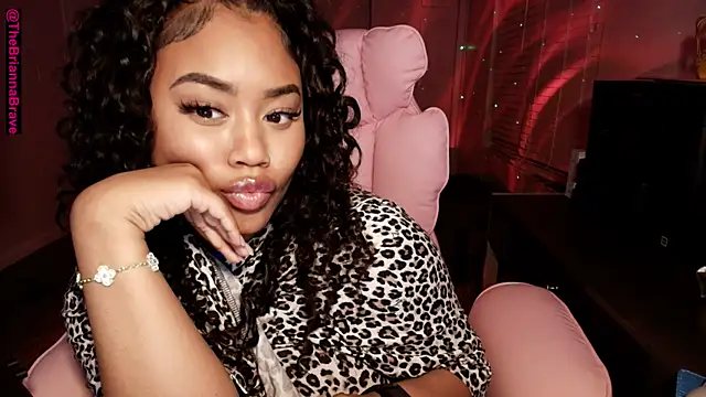 BriannaBrave's Webcam Show