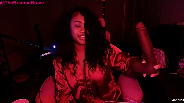 BriannaBrave's Webcam Show