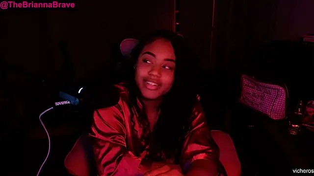 BriannaBrave's Webcam Show