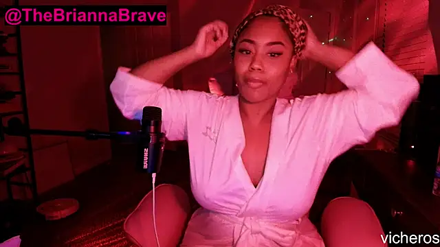 Show Webcam de BriannaBrave