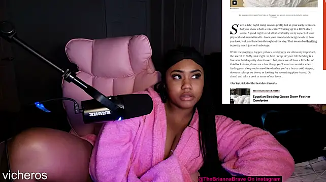 عرض كام BriannaBrave