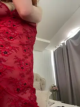 Haze24Red's Webcam Show