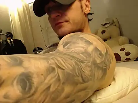 Show de ballardbret na webcam