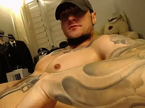 Show modela ballardbret na web-kameri