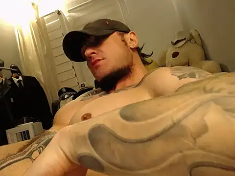 Show de ballardbret na webcam