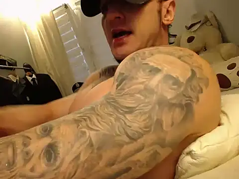 ballardbret's Webcam Show