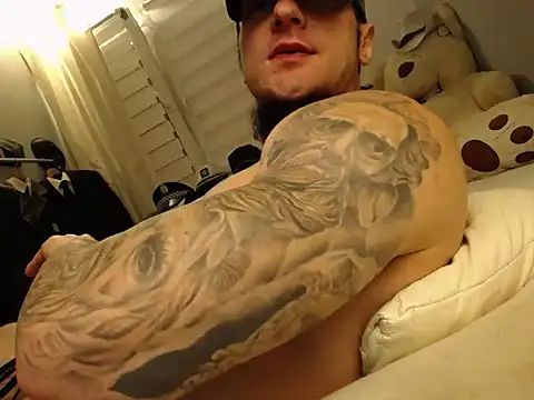 Show de webcam de ballardbret
