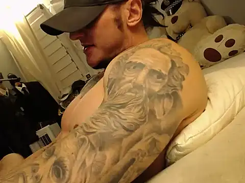 ballardbret's Webcam Show