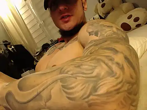 ballardbret's Webcam Show