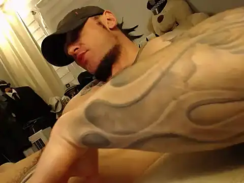 Show de ballardbret na webcam
