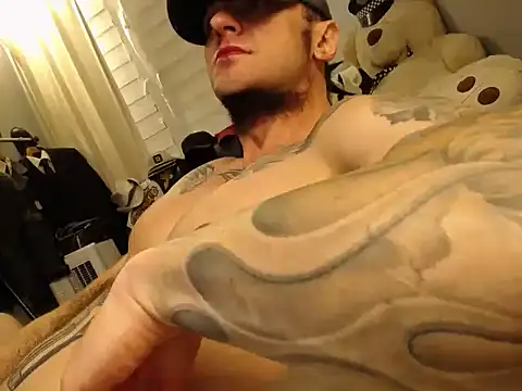 Show de ballardbret na webcam