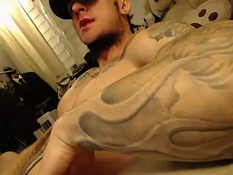 ballardbret Pertunjukan Webcam