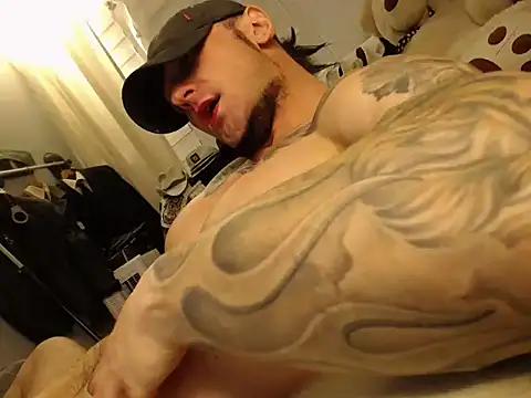 Show de ballardbret na webcam