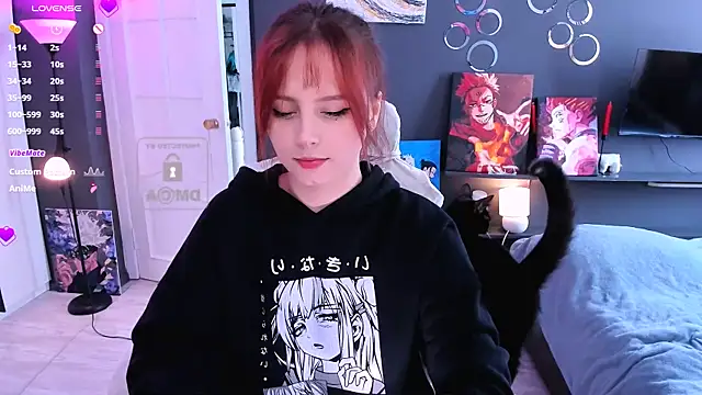 Živý XXX chat Candy_mintt