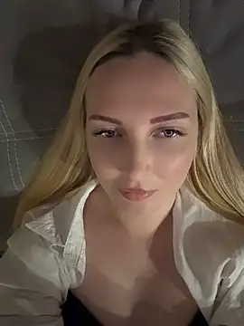 Webkamerová show Aleksandrakis