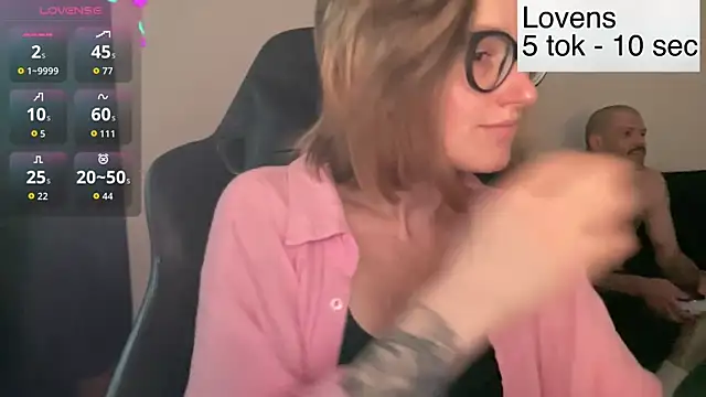Sexy_Sweets webkamerás műsora