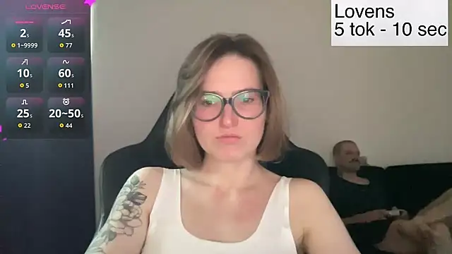 Sexy_Sweetsn Webbikameraesitys