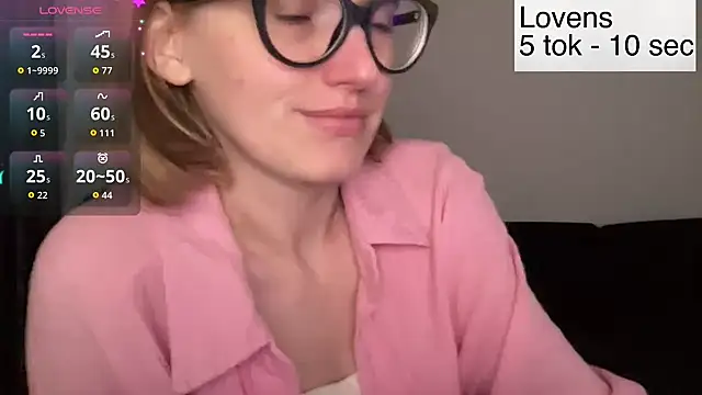 Show webcam de Sexy_Sweets