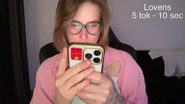 Show de Sexy_Sweets na webcam