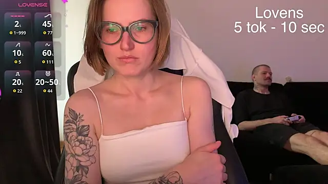Sexy_Sweets Pertunjukan Webcam