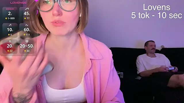 Sexy_Sweets Pertunjukan Webcam