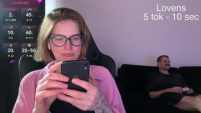 Sexy_Sweets: вебкам-шоу