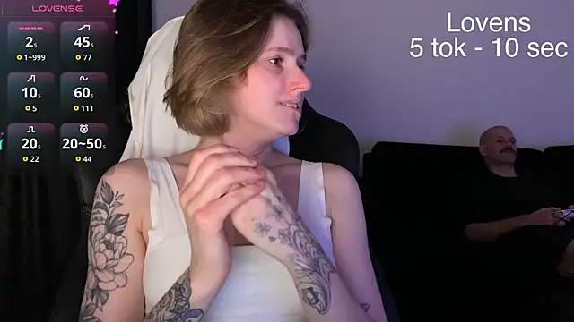 Sexy_Sweets' Live XXX Chat