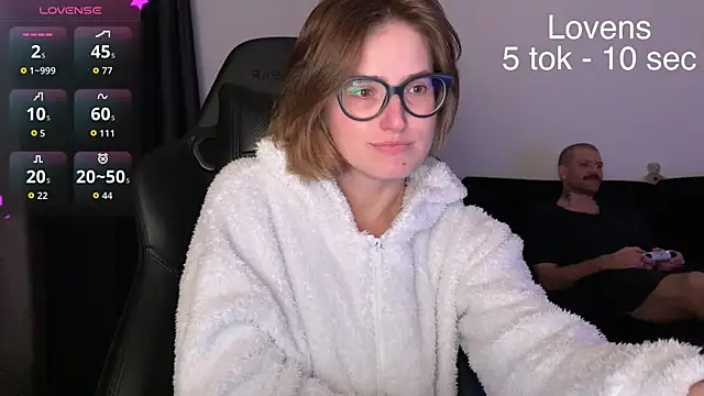 Sexy_Sweets Pertunjukan Webcam