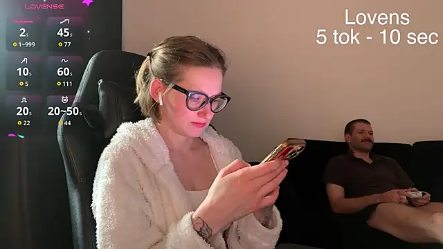 Sexy_Sweets Pertunjukan Webcam