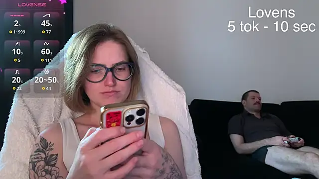 Sexy_Sweets – Kamerová šou