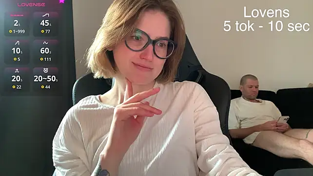 Show modela Sexy_Sweets na web-kameri