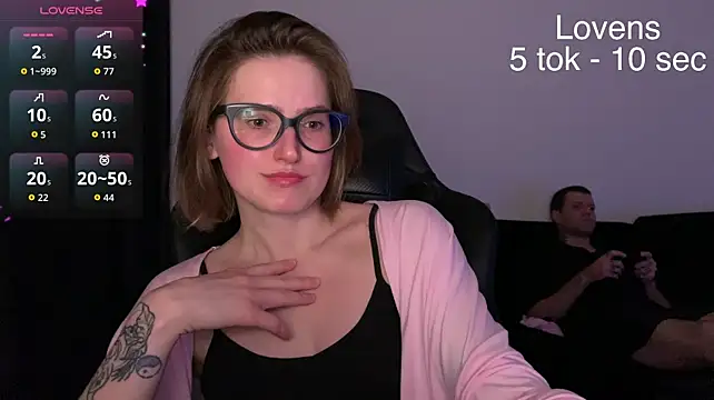 Sexy_Sweets: вебкам-шоу