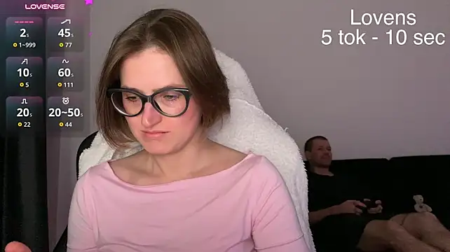 Show Webcam de Sexy_Sweets