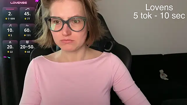 Show de webcam de Sexy_Sweets