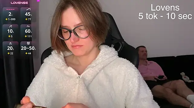 Show de Sexy_Sweets na webcam
