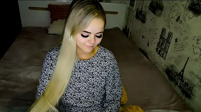 Živý XXX chat lovely-eyes