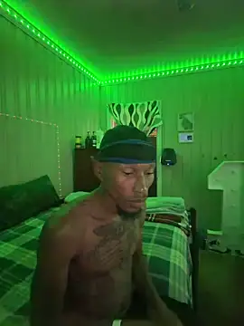 KingDerRico's Webcam Show