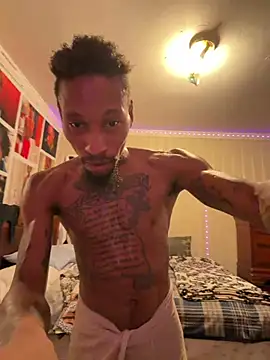 KingDerRico's Webcam Show