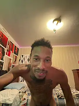KingDerRico's Webcam Show