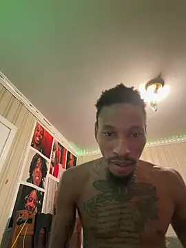 KingDerRico – webcam-show