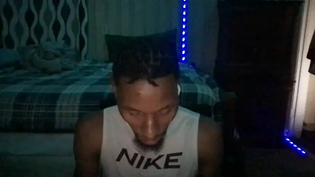 KingDerRico Show in webcam