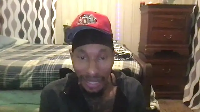 KingDerRico Show in webcam