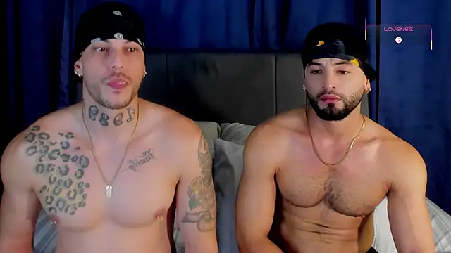 Webkamerová show RickG_Oficial