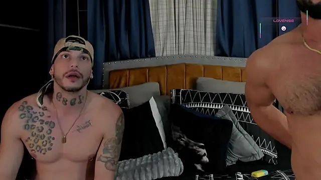 RickG_Oficialn Webbikameraesitys