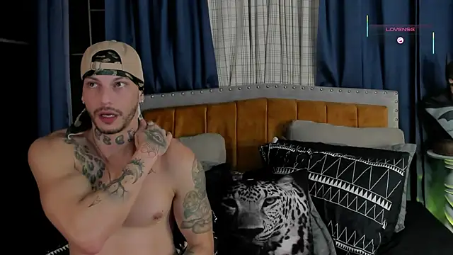 Show webcam de RickG_Oficial