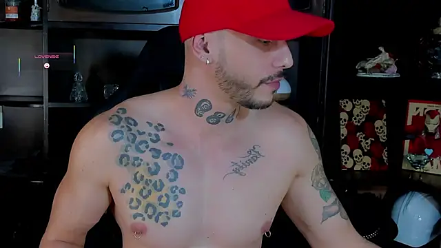 RickG_Oficial Шоу с уебкамера